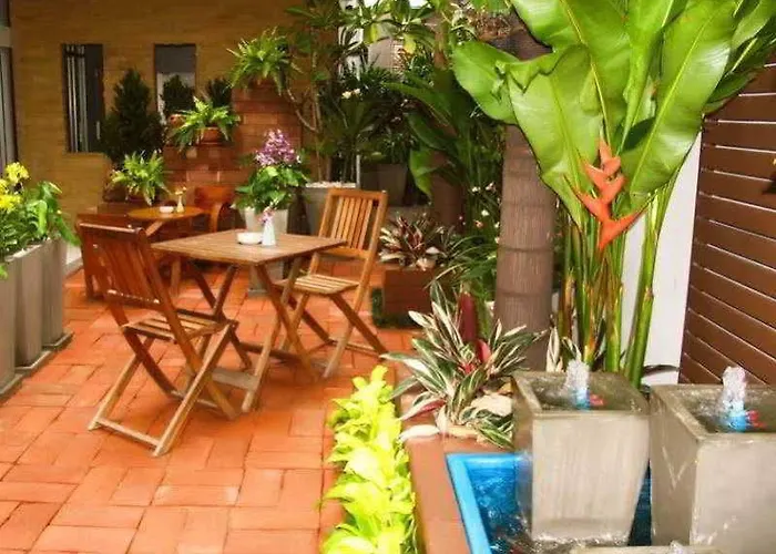 Hotel S2s Boutique Bangkok